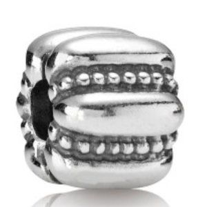 Pandora Sterling Silver Clip Charm